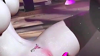 Lustful 3D with Double D’s - 3D Animation Hentai