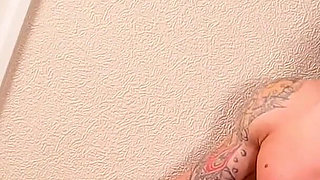 The stepmother Tia Layne catches her stepson watching porn and thinks what I can do for a long time