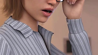 Awakening 1 - Xavier Dreaming About Nurse Juiet