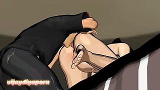 Delivery Guy Fucks My Ass Hard Hindi Anal Video