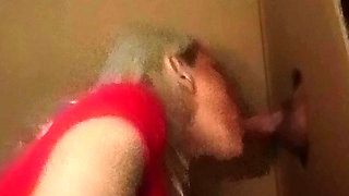 Hot MILF Gloryhole