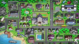 SummertimeSaga - Creampie for Mexican Beauty E2 # 29