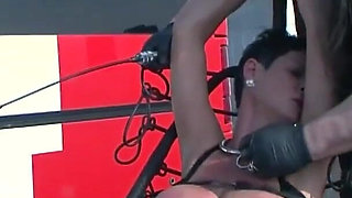 Outdoor submission slave