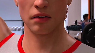 Whispers of Desire - Faithfull Path 5 We Had Amazing Gym Session