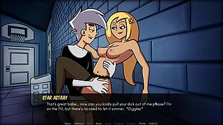 Amity Park Sex Game Paulina + Star + Valeri Animation Collection [part 03] Naked[18+] Nude Game Play