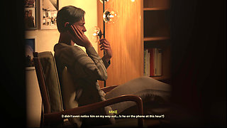 A University Student and Many Secrets Part 21