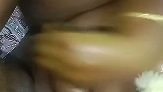 Busty Tamil House Wife Very Hot Hand Job Big Boobs