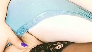 BBW Panty Play