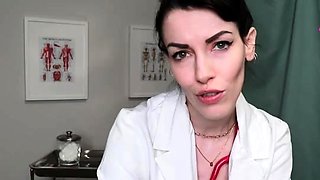 Ryland BabyLove - POV CBT Doctor Needle with Hospital