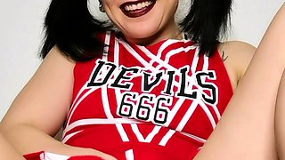 Emo Teen Becka Solo Webcam Masturbation Porn
