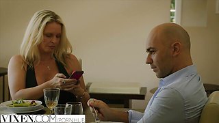 Emotional Christian Clay and Veronica Rodriguez - pornstar trailer - Vixen