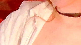 Redhead Secretary Fucked