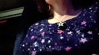 Tit flashing train striptease as I get ready for bed whilst on a 65 hour journey from L.A. to Chicago