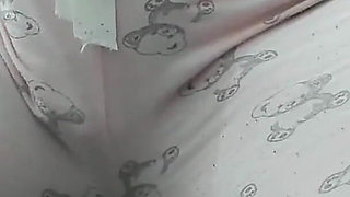Amsturbation in Pajamas- Turkish MILF- Turkish Porn