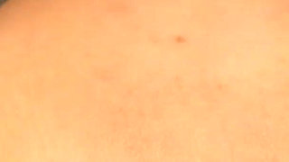 Maid roleplay, anal only, atm, Asian teen