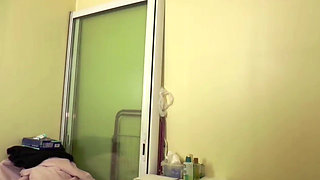 A Mature Nurse Getting Fucked in Her Office