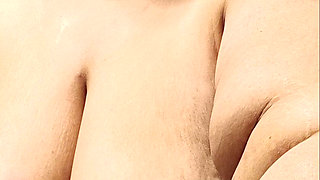 Bouncing My Big Fat Titties