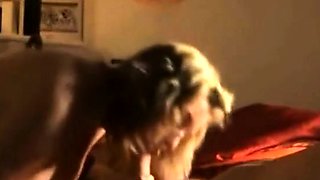 American MILF Gives an Amazing Blowjob