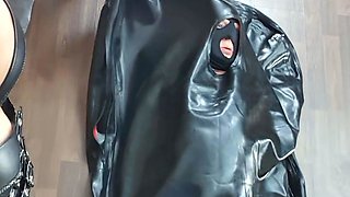 MY NEW INFLATABLE BODY BAG IS THE PERFECT OBJECTIFICATION
