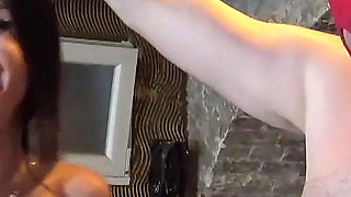 Hot, Wild and Busty MILF's Slapping Their Naughty Slave