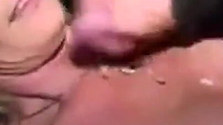 Super MILF Car Park Fucking