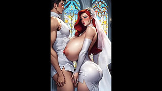 TIGHT PUSSIES AND ANAL DESTROYER COMPILATION AI ASMR