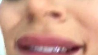 Blonde tight pussy babe solo toy fun in glamour masturbation