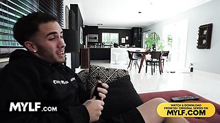 Natural Natasha Nice and Quinton James's big ass porn