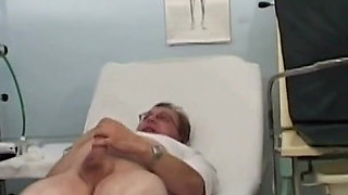 Doctor Piss - Ukrainian Cleaning Lady Olena Gets Hardcore Urinotherapy Treatment