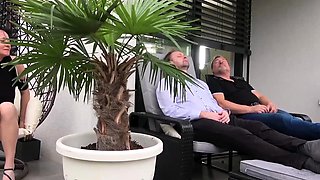 Come In Dont Be Shy I Want You To Meet My Granny And GrandPa