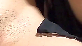 Mistress Squeezes the Sperm Out of Her Pet's Disgustingly Thin Penis 22