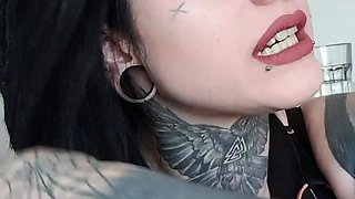 Leann amateur beautiful brunette with big boobs