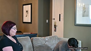 Watch This Super Thick Teacher Makes Student CUM IN HER!!! PAWG Jessica Jax Fucks Young Guy
