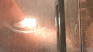 Fetishism Shower Scene