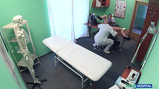 Doctor Prank Calls His Sexually attractive Nurse 1 - Fake Hospital