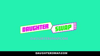 Do-si-do stepdaughter pound