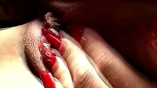 Slutty Milf Ayesa with big tits fucked by stepson