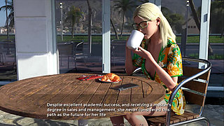 Moving Down: Husband And His Sexy Blonde Wife ep.5