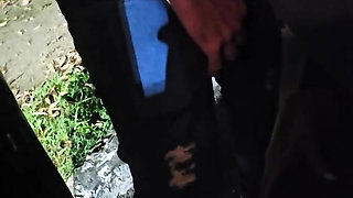 Unbelievable What She Did. Naughty Hotwife Fucks with Cocky Male