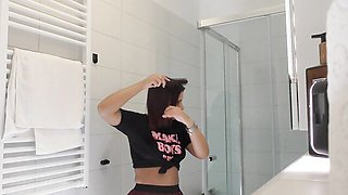 Doxy's all natural porn by No Panties TV