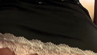 First Attempt to Ride a Dick and Try to Cum