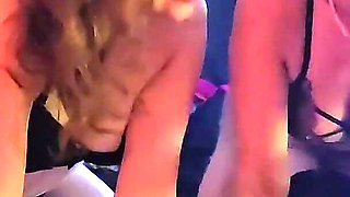 French Pegging - Face-sitting and Raw Pleasure in Libertine Evenings