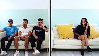 Amateur college group sex with fucking and sucking in hd