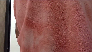Karmica MILF BBW in the Shower