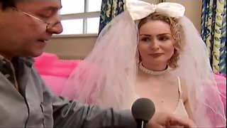 Irish Slut in London