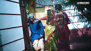 Sasurji Part - 4, Chalak Sasur Ne Rachaya Shadi Bohurani Se Pregnant Kia Fir Bahu Ki Maa Ko Nikala Chodne ( Hindi Audio )