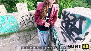 Romantic Stanley's skinny porn