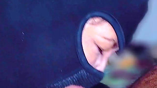 Brazilian BDSM Throat Fetish