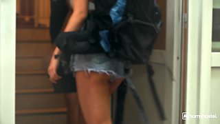 Bad Lady Trades Passion for Shelter in Hostel Drama