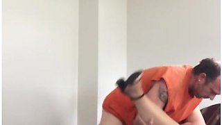 Big Ass Gets Pounded On Lunch Break